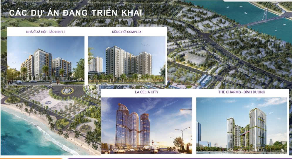 Dự án chủ đầu tư Nam Mekong Group đang phát triển