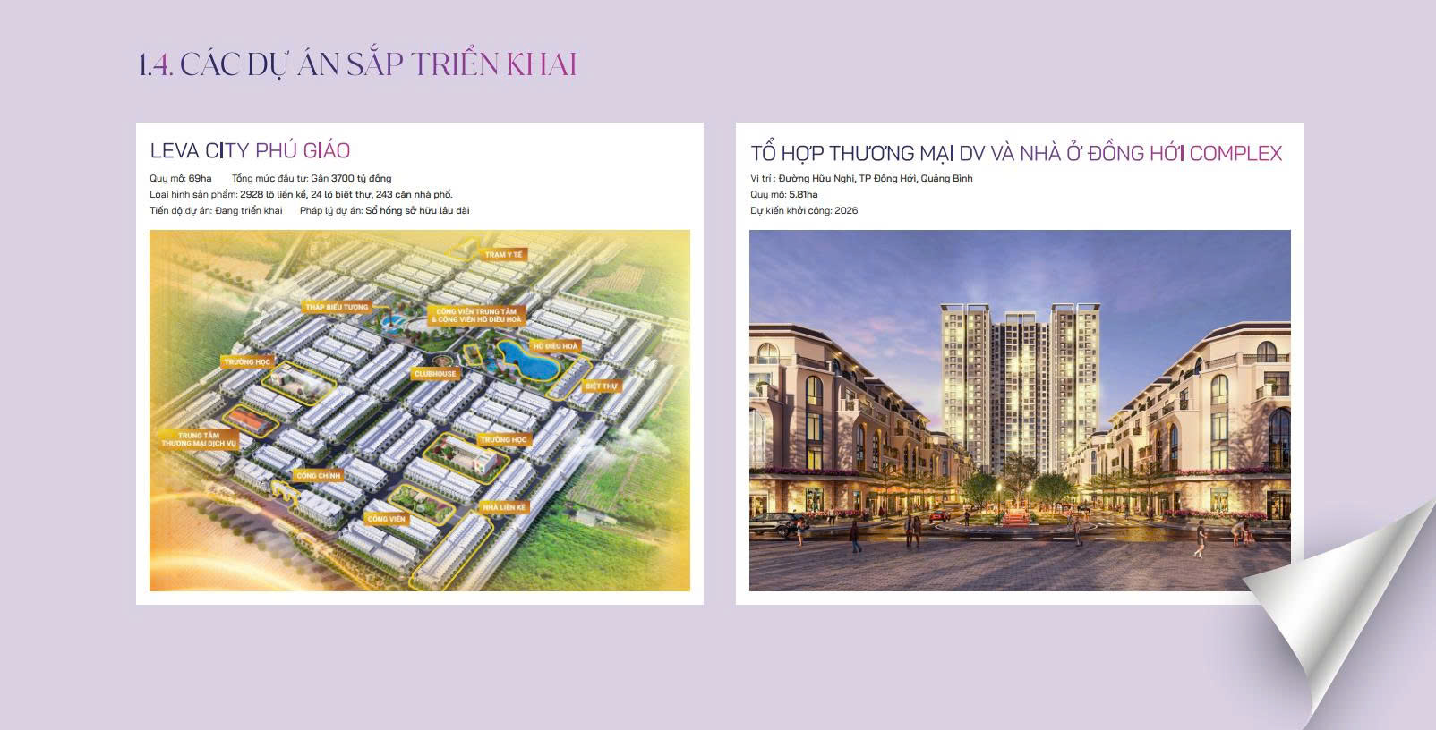 Dự án Nam Mekong Group sắp triển khai