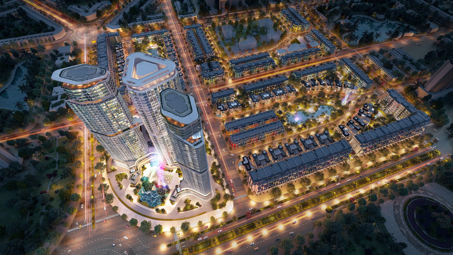 dự án Nam Mekong Heritage City Đồng Hới